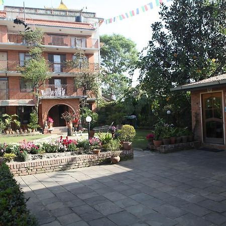 Maya Guest House Thimi Exterior foto