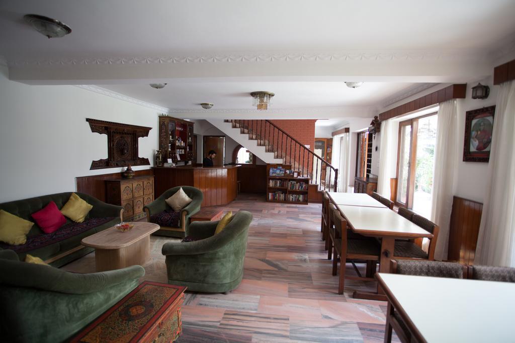 Maya Guest House Thimi Exterior foto
